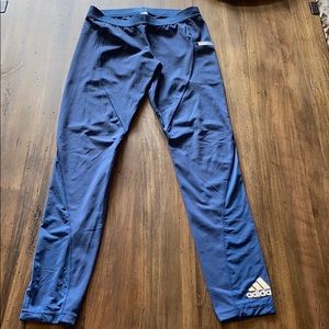 Adidas long leggings